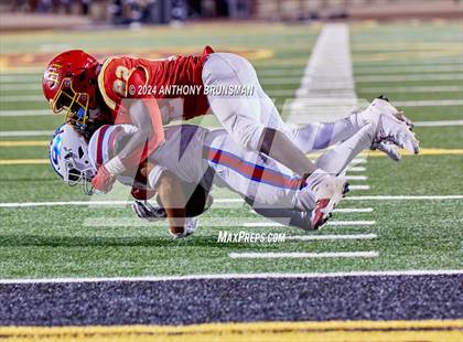 Thumbnail 1 in Christian Brothers vs. Jesuit photogallery.
