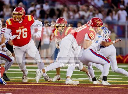 Thumbnail 2 in Christian Brothers vs. Jesuit photogallery.
