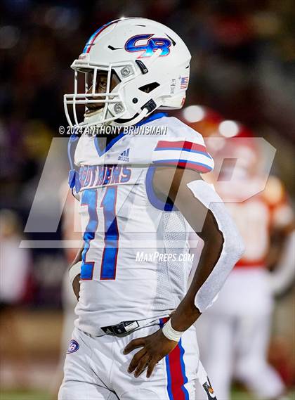 Thumbnail 3 in Christian Brothers vs. Jesuit photogallery.
