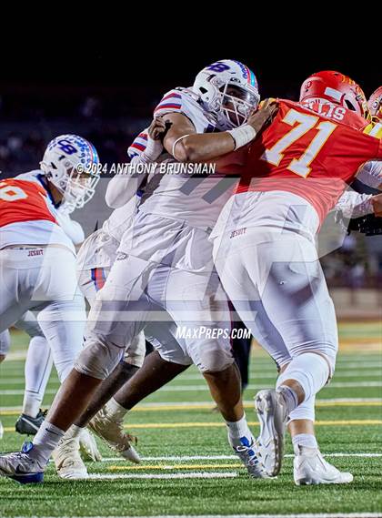 Thumbnail 1 in Christian Brothers vs. Jesuit photogallery.