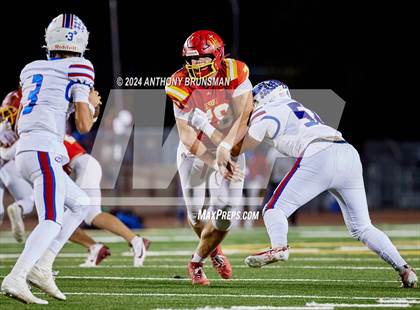 Thumbnail 2 in Christian Brothers vs. Jesuit photogallery.