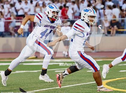 Thumbnail 3 in Christian Brothers vs. Jesuit photogallery.