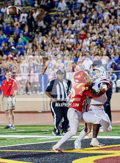 Thumbnail 3 in Christian Brothers vs. Jesuit photogallery.