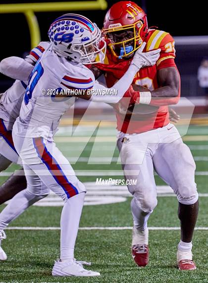 Thumbnail 3 in Christian Brothers vs. Jesuit photogallery.
