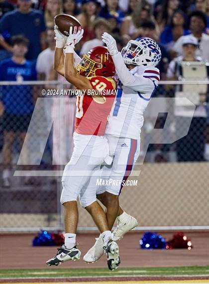 Thumbnail 3 in Christian Brothers vs. Jesuit photogallery.