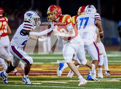 Thumbnail 1 in Christian Brothers vs. Jesuit photogallery.