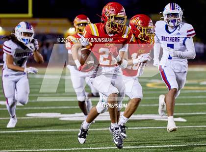 Thumbnail 3 in Christian Brothers vs. Jesuit photogallery.