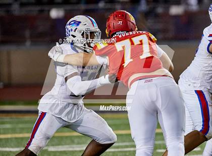 Thumbnail 3 in Christian Brothers vs. Jesuit photogallery.