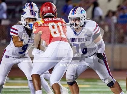 Thumbnail 1 in Christian Brothers vs. Jesuit photogallery.