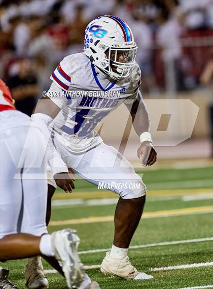 Thumbnail 3 in Christian Brothers vs. Jesuit photogallery.