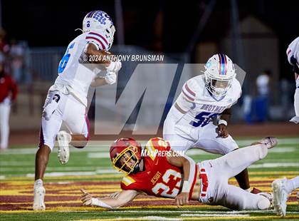 Thumbnail 1 in Christian Brothers vs. Jesuit photogallery.
