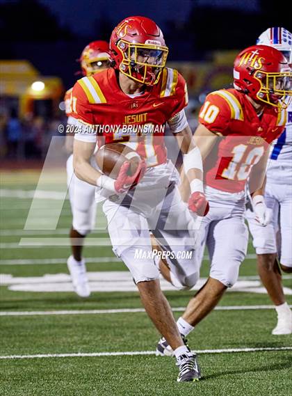 Thumbnail 1 in Christian Brothers vs. Jesuit photogallery.