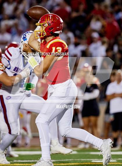 Thumbnail 3 in Christian Brothers vs. Jesuit photogallery.