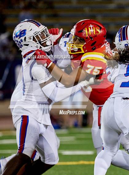 Thumbnail 2 in Christian Brothers vs. Jesuit photogallery.