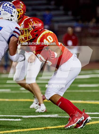 Thumbnail 3 in Christian Brothers vs. Jesuit photogallery.