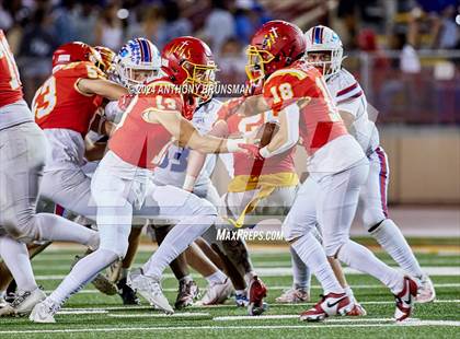 Thumbnail 3 in Christian Brothers vs. Jesuit photogallery.