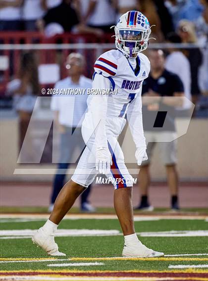 Thumbnail 1 in Christian Brothers vs. Jesuit photogallery.