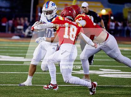 Thumbnail 2 in Christian Brothers vs. Jesuit photogallery.