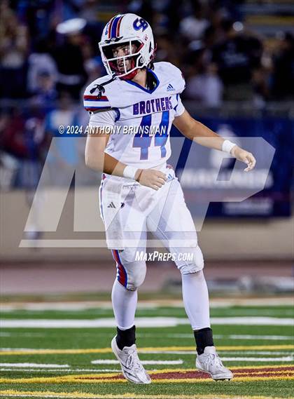 Thumbnail 1 in Christian Brothers vs. Jesuit photogallery.