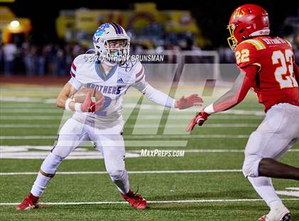 Thumbnail 1 in Christian Brothers vs. Jesuit photogallery.