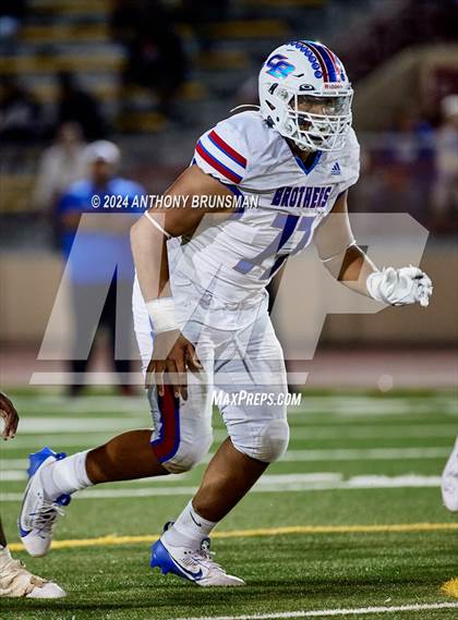 Thumbnail 2 in Christian Brothers vs. Jesuit photogallery.