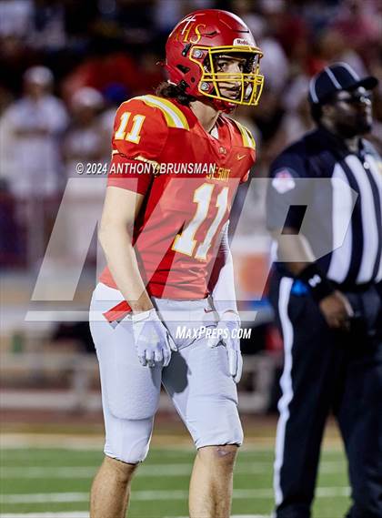 Thumbnail 1 in Christian Brothers vs. Jesuit photogallery.