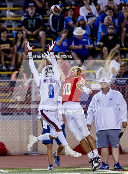 Thumbnail 3 in Christian Brothers vs. Jesuit photogallery.