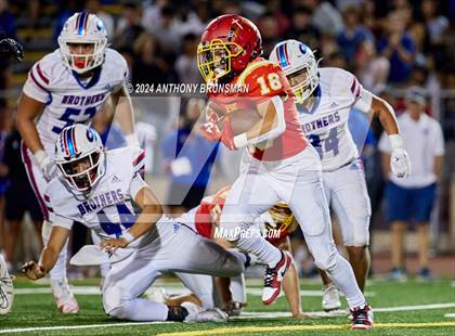 Thumbnail 1 in Christian Brothers vs. Jesuit photogallery.