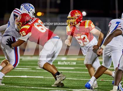 Thumbnail 2 in Christian Brothers vs. Jesuit photogallery.