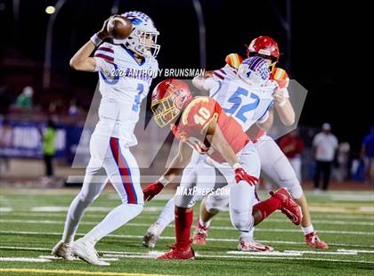 Thumbnail 2 in Christian Brothers vs. Jesuit photogallery.