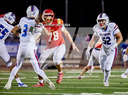 Thumbnail 2 in Christian Brothers vs. Jesuit photogallery.