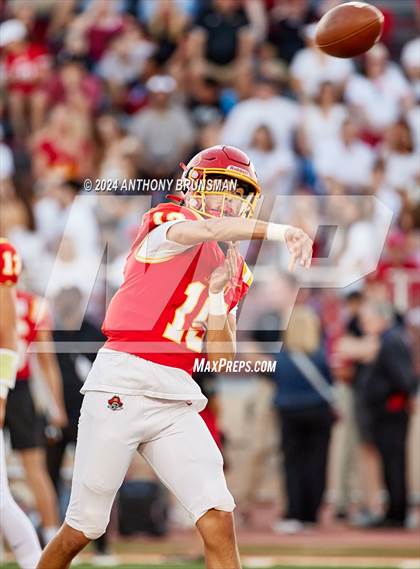 Thumbnail 2 in Christian Brothers vs. Jesuit photogallery.