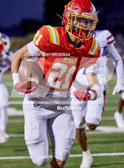 Thumbnail 3 in Christian Brothers vs. Jesuit photogallery.