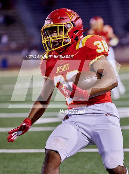 Thumbnail 3 in Christian Brothers vs. Jesuit photogallery.