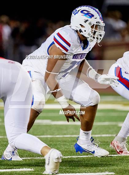 Thumbnail 2 in Christian Brothers vs. Jesuit photogallery.