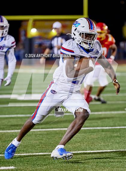 Thumbnail 1 in Christian Brothers vs. Jesuit photogallery.