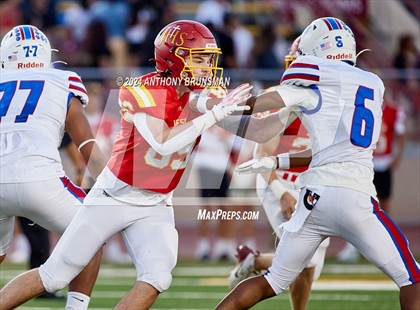 Thumbnail 1 in Christian Brothers vs. Jesuit photogallery.