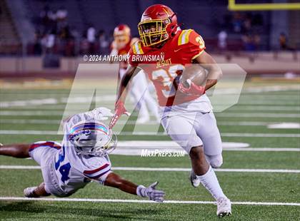 Thumbnail 2 in Christian Brothers vs. Jesuit photogallery.