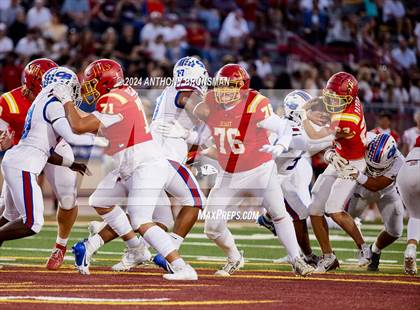 Thumbnail 3 in Christian Brothers vs. Jesuit photogallery.