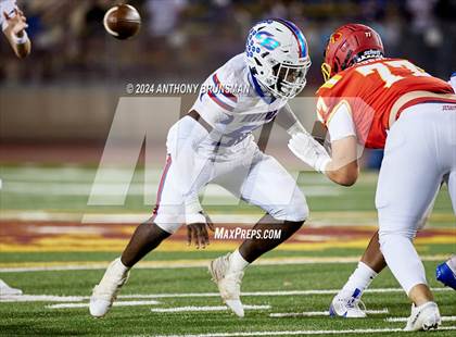 Thumbnail 2 in Christian Brothers vs. Jesuit photogallery.