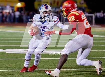 Thumbnail 2 in Christian Brothers vs. Jesuit photogallery.