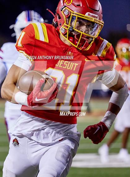 Thumbnail 2 in Christian Brothers vs. Jesuit photogallery.