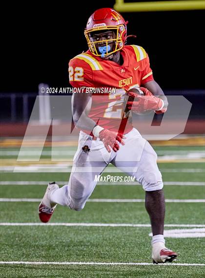 Thumbnail 3 in Christian Brothers vs. Jesuit photogallery.