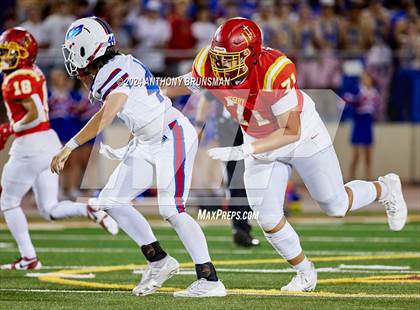 Thumbnail 3 in Christian Brothers vs. Jesuit photogallery.