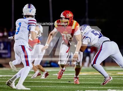 Thumbnail 3 in Christian Brothers vs. Jesuit photogallery.