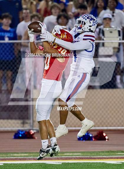 Thumbnail 1 in Christian Brothers vs. Jesuit photogallery.