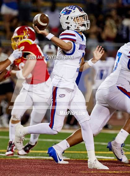 Thumbnail 3 in Christian Brothers vs. Jesuit photogallery.