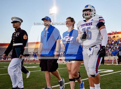 Thumbnail 3 in Christian Brothers vs. Jesuit photogallery.