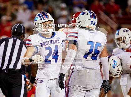 Thumbnail 3 in Christian Brothers vs. Jesuit photogallery.