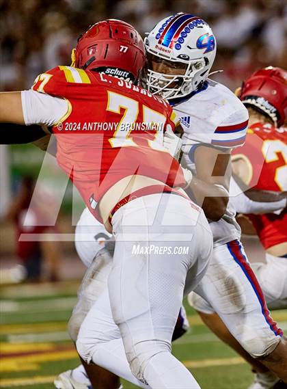 Thumbnail 2 in Christian Brothers vs. Jesuit photogallery.